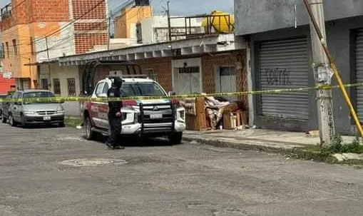 Fallece hombre en situación de calle por causas naturales en San Baltazar Campeche