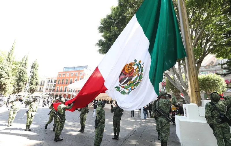 Eduardo Rivera inicia conmemoraciones por la Independencia