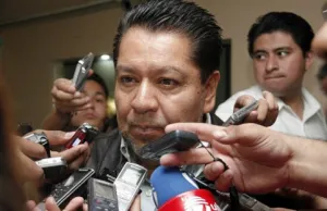 Pueden partidos políticos participar en comicios auxiliares: Aréchiga Santamaría