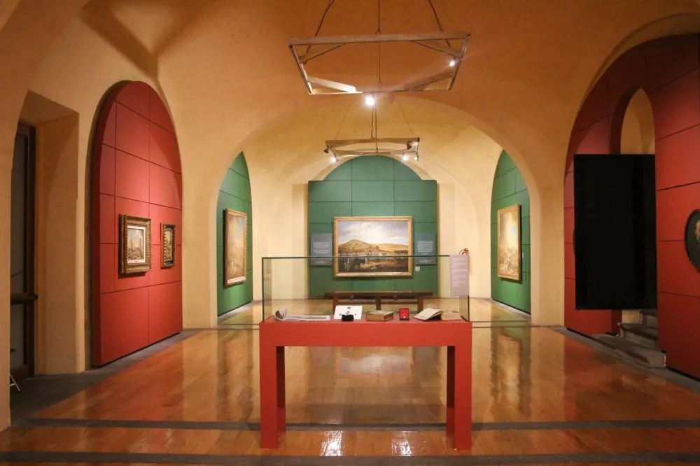 Exposición San Pedro Museo de Arte