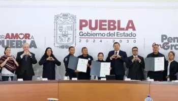Armenta entrega reconocimientos a 20 policías estatales por completar curso impartido por Semar