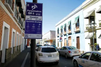 Eduardo Rivera debe cabildear con el PAN cobro de parquímetros para 2024, afirma Eduardo Castillo