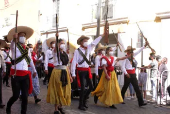 ¡Entérate!, así será el recorrido del desfile de la Revolución Mexicana en Puebla