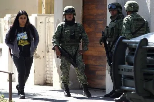 Consulado de EU en Jalisco suspende expedición de visas por atentado
