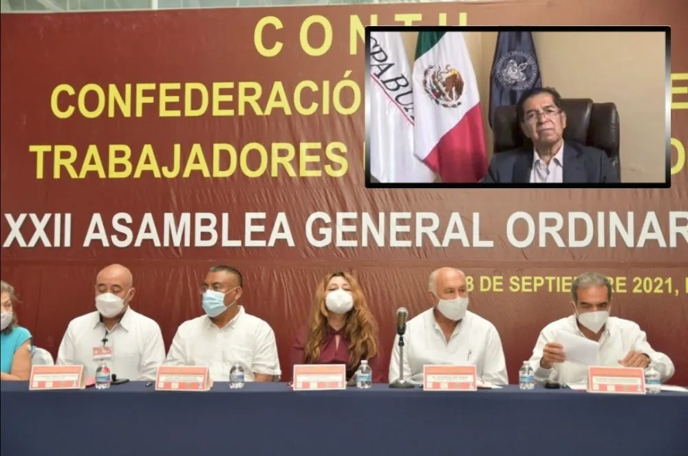 La ASPABUAP a favor de la LGES  que estados otorguen presupuesto a universidades públicas