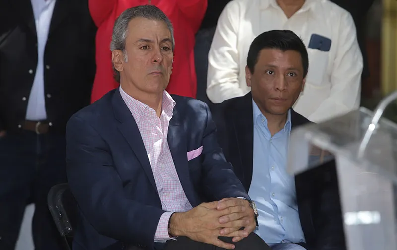 Pepe Chedraui va por la Alcaldía de Puebla