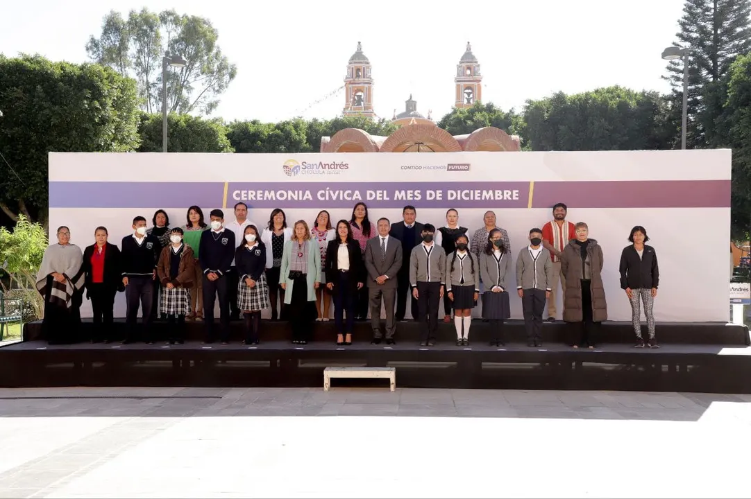 Un Día Con El Presidente