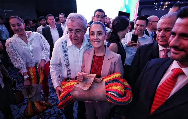 Claudia Sheinbaum Pardo