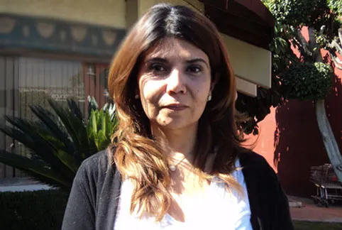 El oscuro pasado de la suplente de Alonso Lujambio