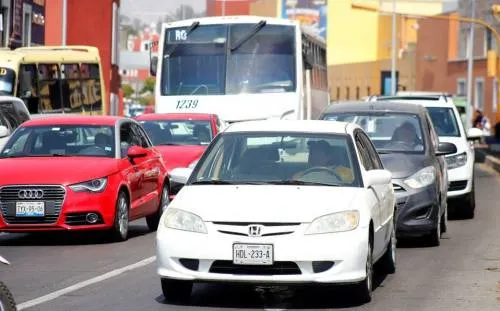 Cierres de circulación para este lunes 17 de diciembre