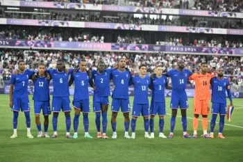 La Selección de Argentina queda eliminada de los Juegos Olímpicos ante Francia