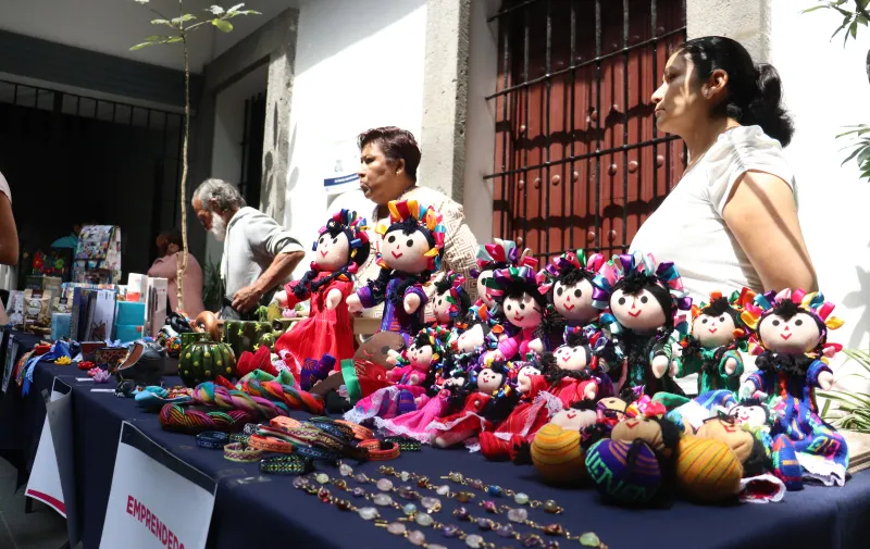 Expo Emprendedoras 2023