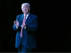 Trump rompe… hasta con su partido