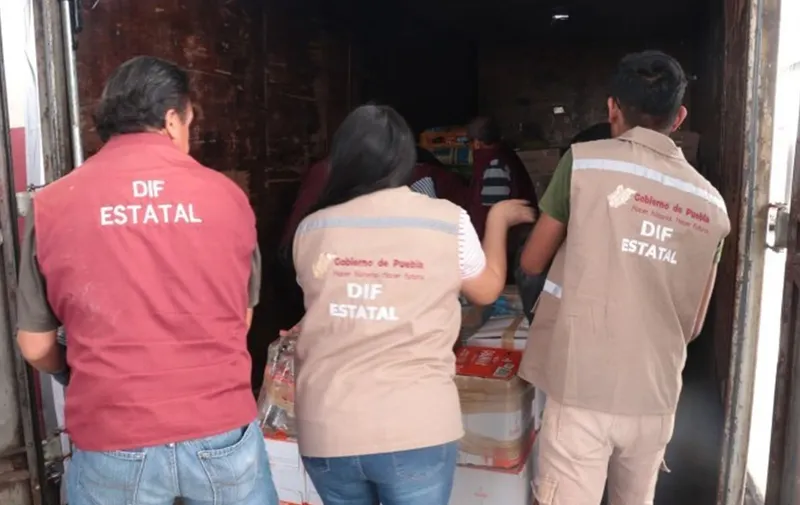 sedif-puebla-convoy-ayuda-humanitaria-a-guerrero