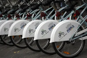Puebla contará con 110 cicloestaciones en diciembre