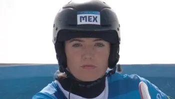 Sofía Reinoso concluye participación en kayak cross de París 2024