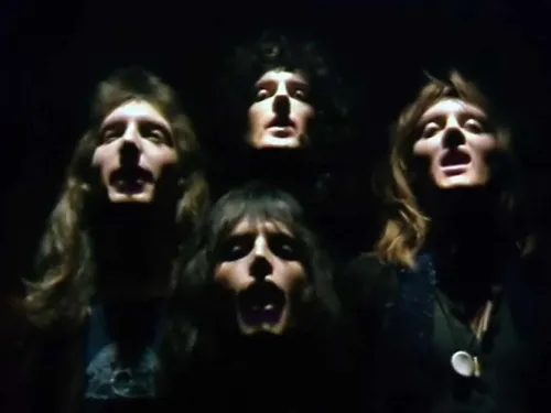 ‘Bohemian Rhapsody’ de Queen rompe récord en YouTube