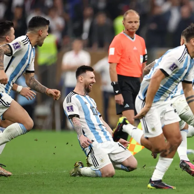 Argentina Campeón