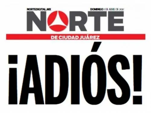 Cierre del Norte de Juárez, protesta contra violencia: dueño