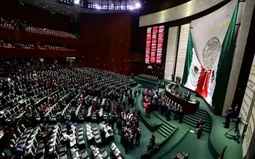 Sin interés de apoyar diputados federales de Morena durante contingencia