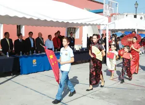 Familia y escuela forman mejores ciudadanos: San Pedro