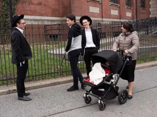 Judíos de NY rechazan vacuna de sarampión: ‘tiene ADN de cerdo’