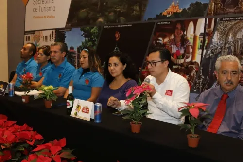 Anuncian lA XVIII Feria de la Nochebuena en Atlixco