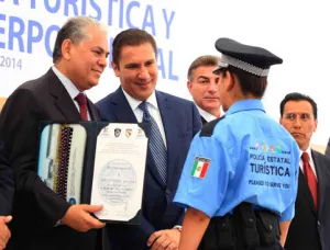 Puebla, un destino turístico seguro y de vanguardia: Sectur