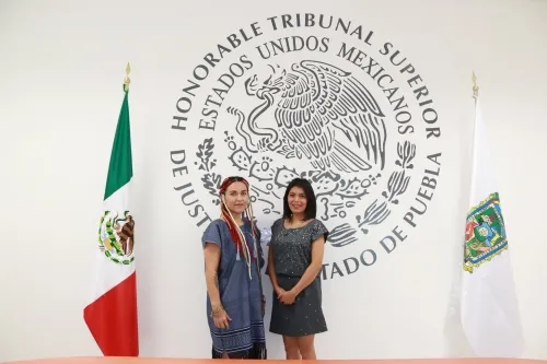 Anthus y TSJ implementarán catálogo de evaluación para identificar violencia de género