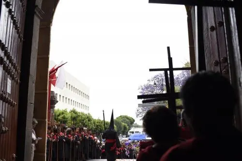 Alertan por falsas colectas de dinero para Procesión de Viernes Santo