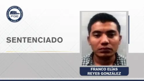 Sentenciado por robo de vehículo con 37 toneladas de mercancía