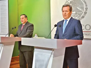 Peña pone freno a Duarte y Borge; PGR interpone recursos ante la Corte