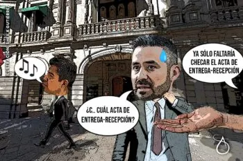 No hubo acta de entrega-recepción entre las gestiones de Eduardo Rivera y Adán Domínguez