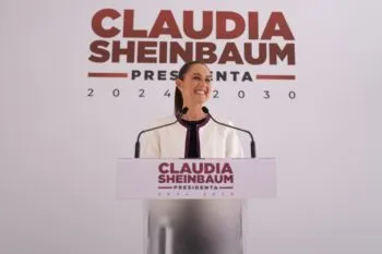 Claudia Sheinbaum anuncia arranque de nuevos programas sociales