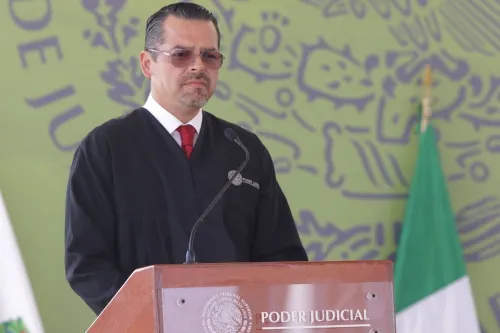 Pleno del TSJ decidirá si Héctor Sánchez se reelige como presidente 