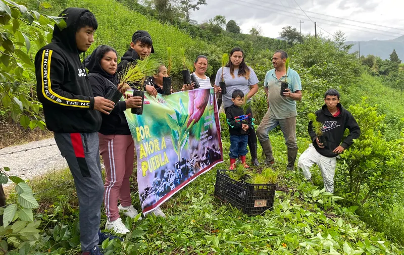 15 municipios se unen al compromiso ambiental en el estado
