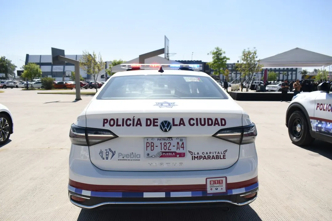 Patrulla Ssc Pue