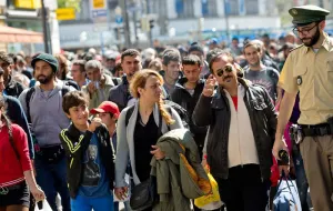 Ciudad de Múnich se declara rebasada por oleada migratoria