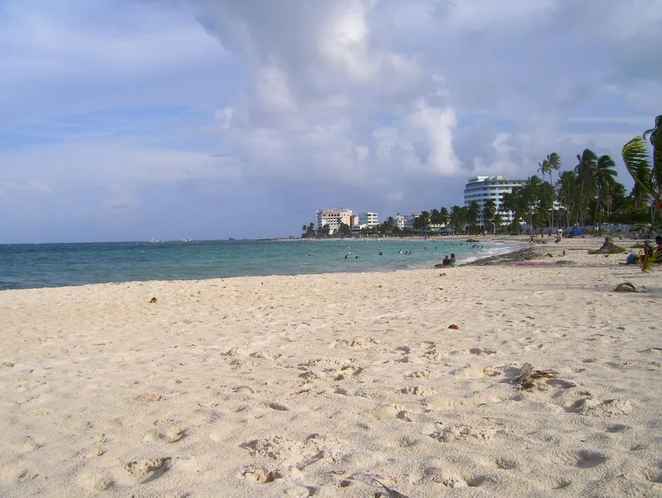 Mar Colombia