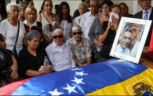 Exigen a Venezuela una “investigación transparente” sobre muerte de opositor