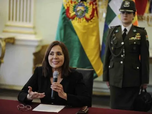 Bolivia denuncia a España por ‘abuso de soberanía’