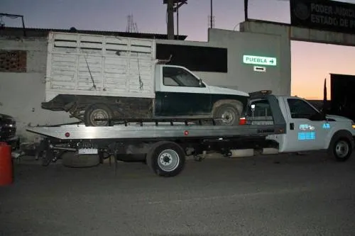 Detenidos en San Pedro Cholula 3 sujetos dedicados presuntamente al robo de hidrocarburo