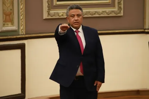 Inventaron una candidatura falsa del Auditor Superior de la Federación