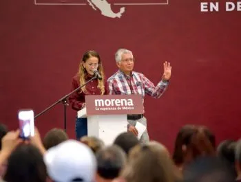 Morena instala Consejo Municipal en Puebla rumbo a 2027; Pepe Chedraui, Laura Artemisa y “La Bonita” Sánchez acaparan reflectores