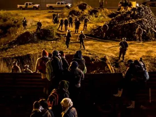 México solicita investigación por hechos en zona fronteriza con EU