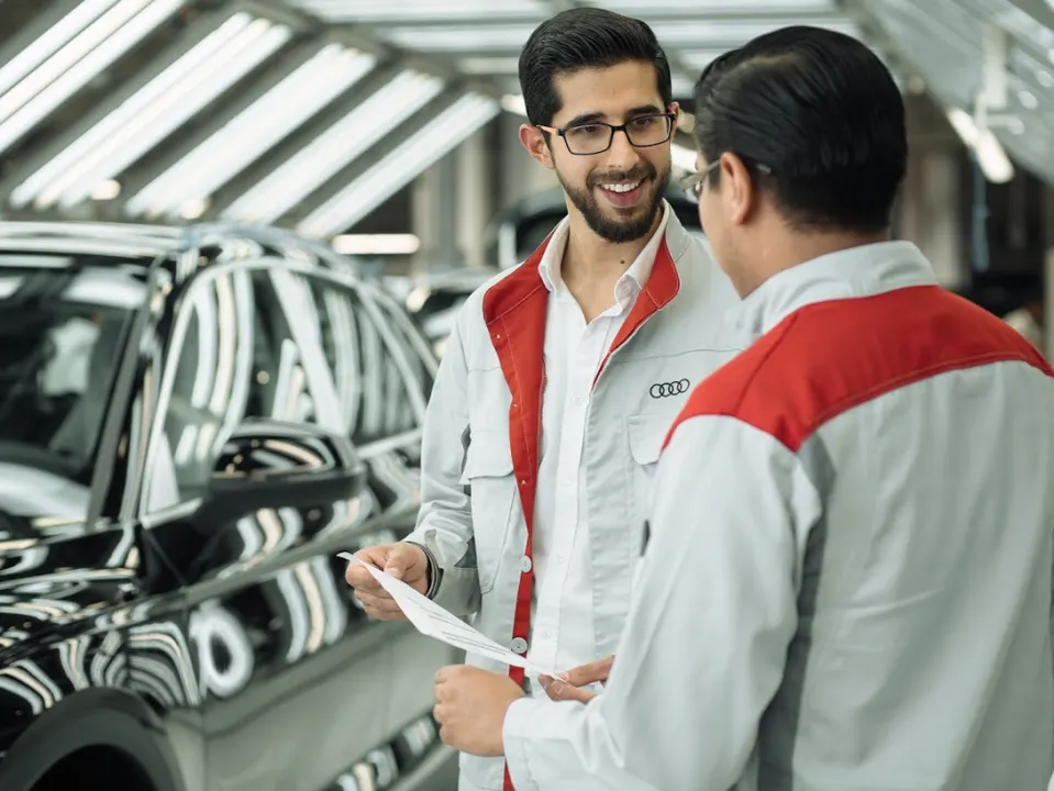 Foto: Audi México