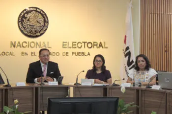 INE Puebla concluye elección extraordinaria 2025; inicia trabajos de la elección judicial