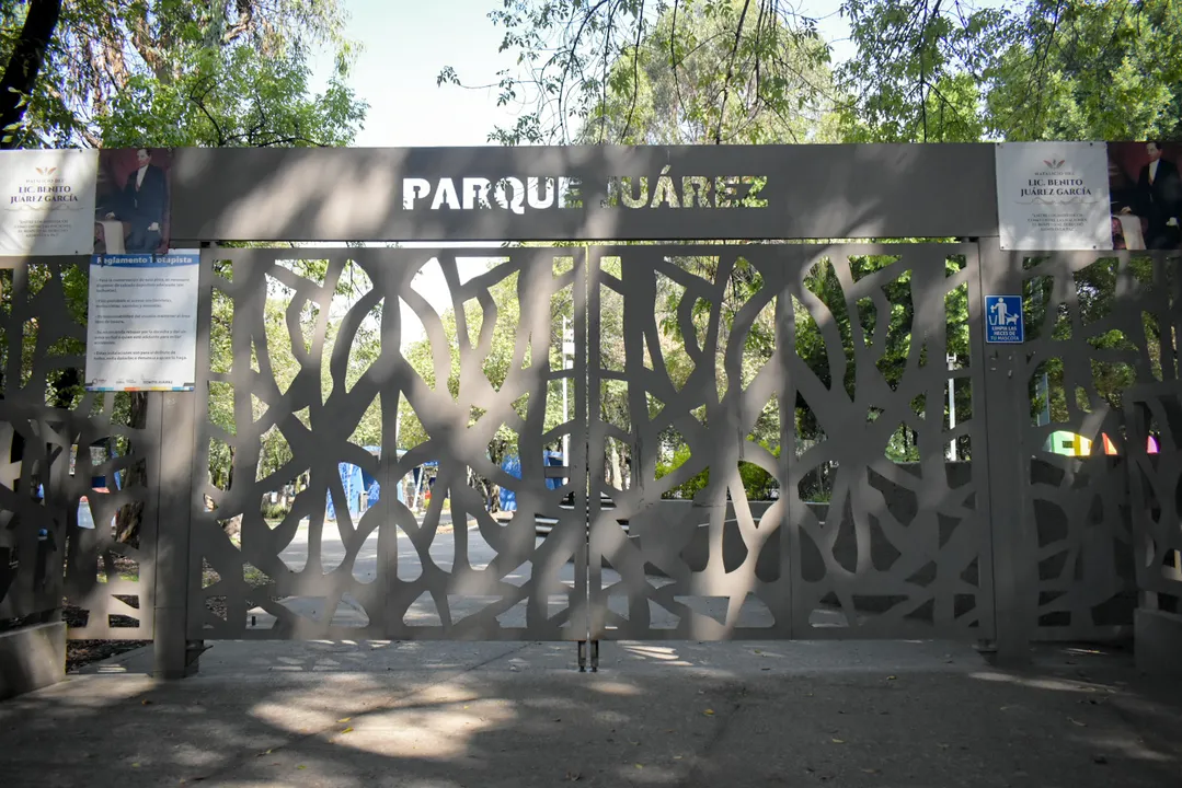 Parque Juárez