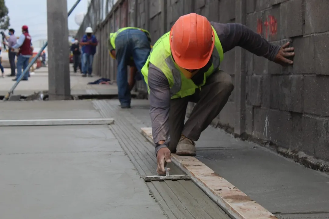 Empresarios de la construcción respaldan acciones del Ayuntamiento de Puebla para reactivación económica