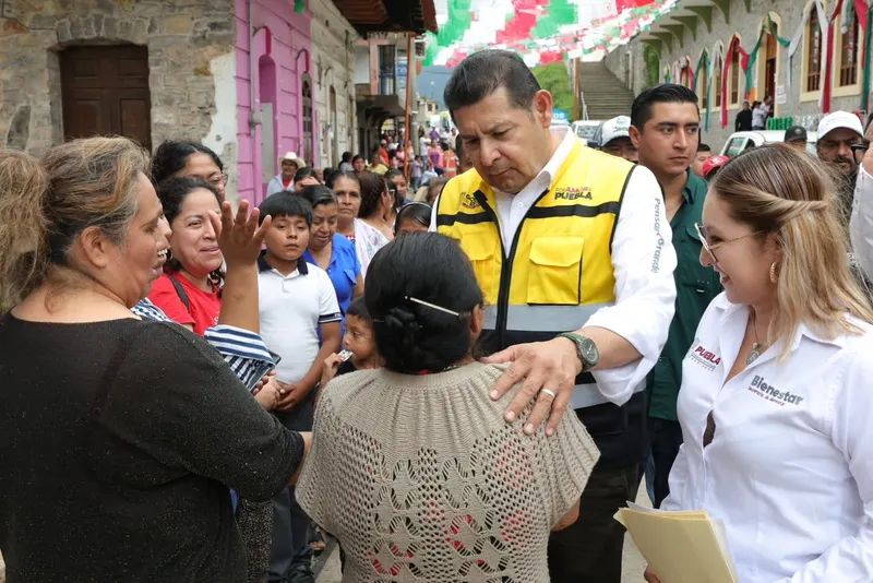 Sierra Norte de Puebla: atienden siete de 15 puntos afectados por lluvias